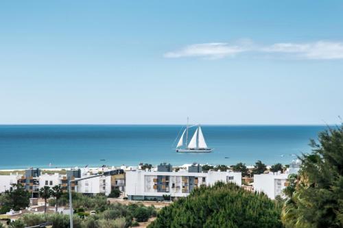 T1 Marina Park Vista Mar Lagos portugal