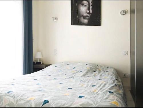 Appartement T1 proximité de Montpellier. 69 Rue des Bergeronnettes Juvignac