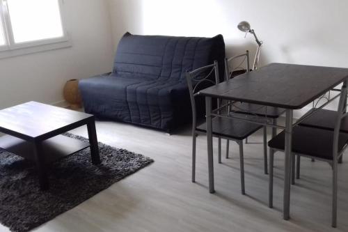 Appartement T1 refait à neuf 10 Rue Bernard Palissy Alençon