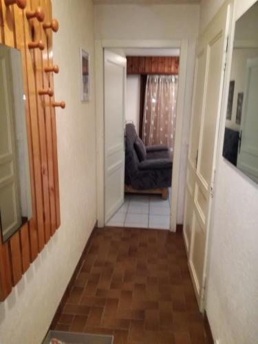 Appartement T1bis au calme à 5mns des pistes du Linga Résidence les Covillets route du pessat 74390 Chatel Châtel