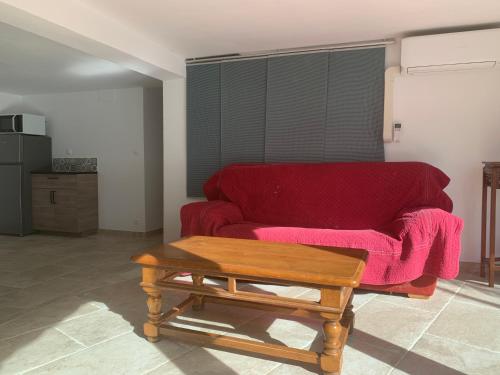 T2 40m2 + jardin à 10min à pied des plages La Ciotat france