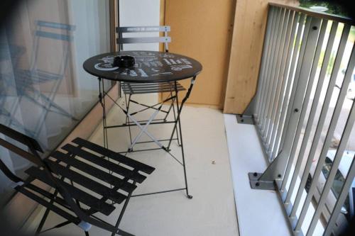 Appartement T2 45m² très calme proche gare train / routière 14 Rue de Nantes Grenoble