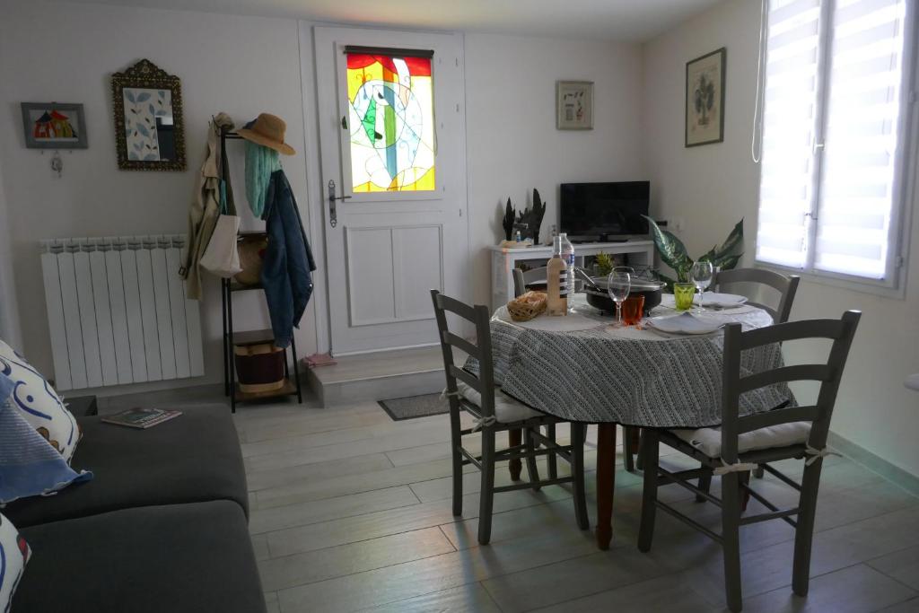 Appartement T2 à Sérignan Hérault côté Pontil 25 Rue du 11 Novembre 1918, 34410 Sérignan