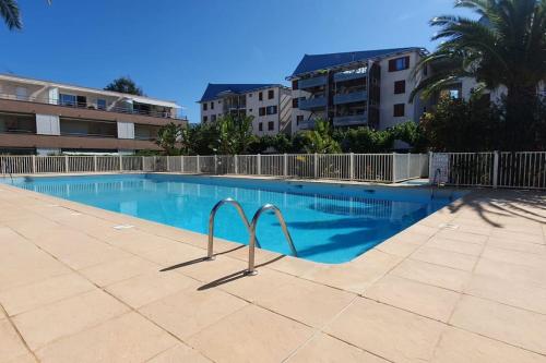 T2 au Lavandou - Résidence avec Piscine Le Lavandou france