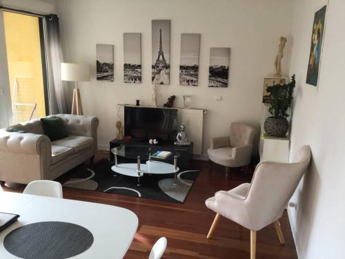 Appartement T2 avec garage 4 Rue Docteur Duvernay Aix-les-Bains