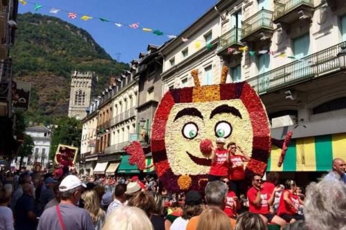 T2 Bis, calme centre Bagnères-de-Luchon Luchon france