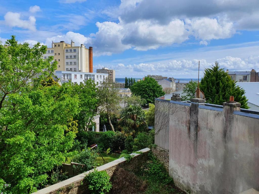 Appartement T2 Brest centre vue mer \ 61 Rue de la République, 29200 Brest