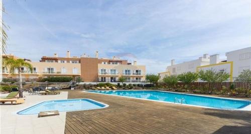 T2 Cabanas Gardens piscina e praia Cabanas de Tavira portugal