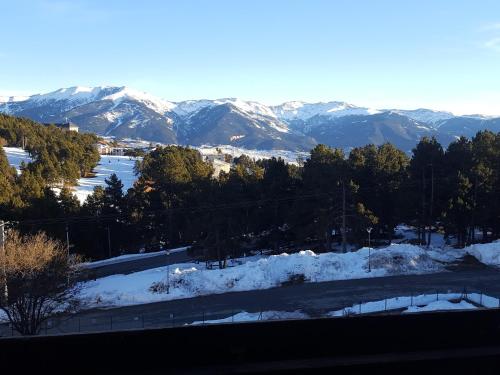 Appartement T2 Cabine, au cœur de la forêt, vue magnifique Las Soucarrades Égat