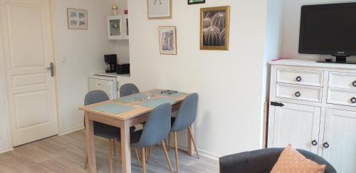 Appartement T2 cabine de Lassariou 18 Avenue de l'Impératrice Eugénie Luz-Saint-Sauveur