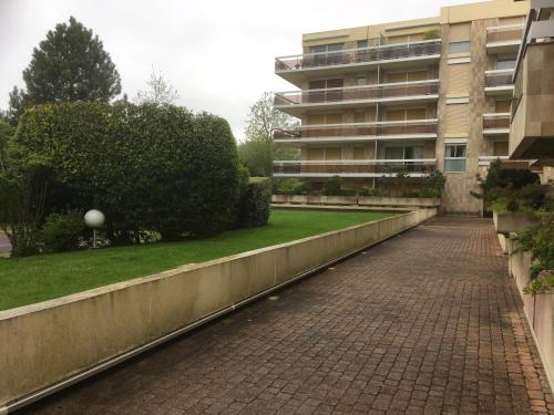 Appartement T2 cabine WIMBLEDON FOREST HILL Résidence Forest Hill 1er étage Avenue de l'Hippodrome Le Touquet-Paris-Plage