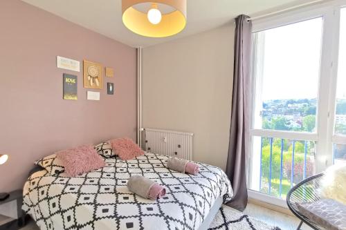 Appartement T2 calme et chaleureux Limoges - Bords de Vienne 4e 15 Rue Sainte-Anne Limoges