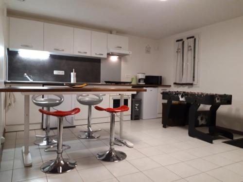 Appartement T2 calme, tout confort proche St Emilion/Bordeaux 20 D122E2 Les Peintures