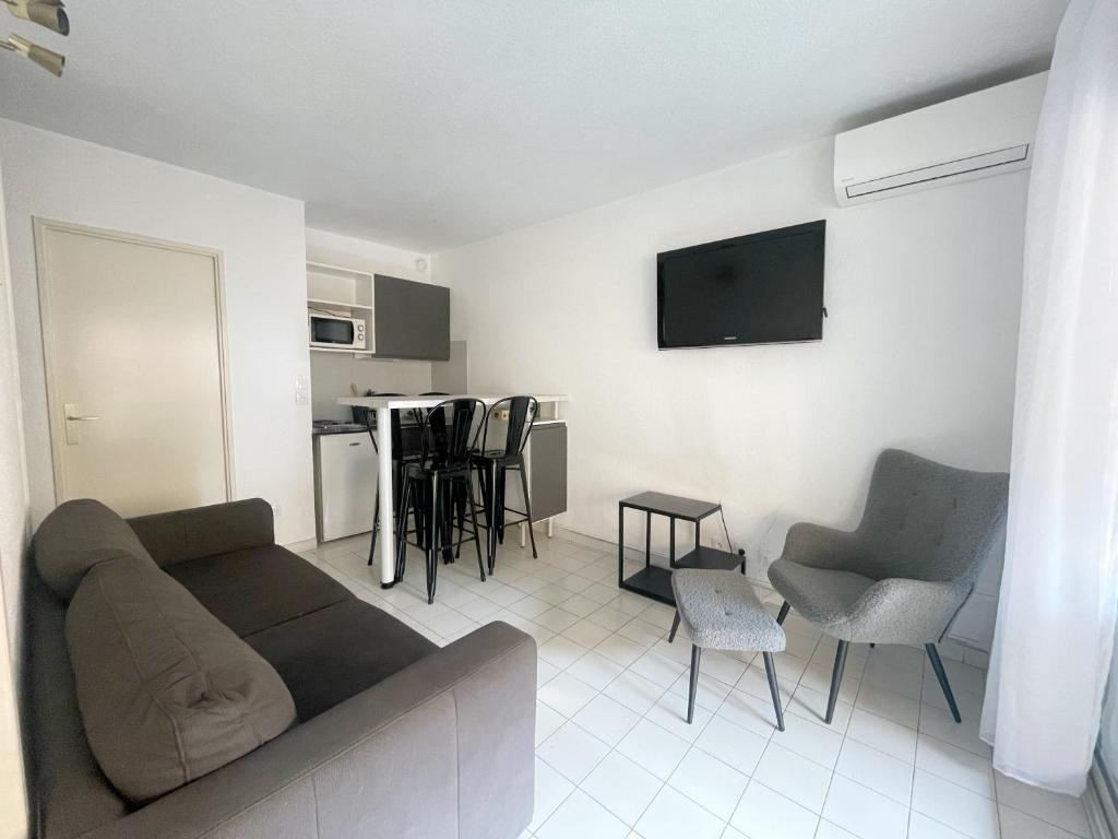 Appartement T2 Cannes center 1 Rue du Châtaignier, 06400 Cannes