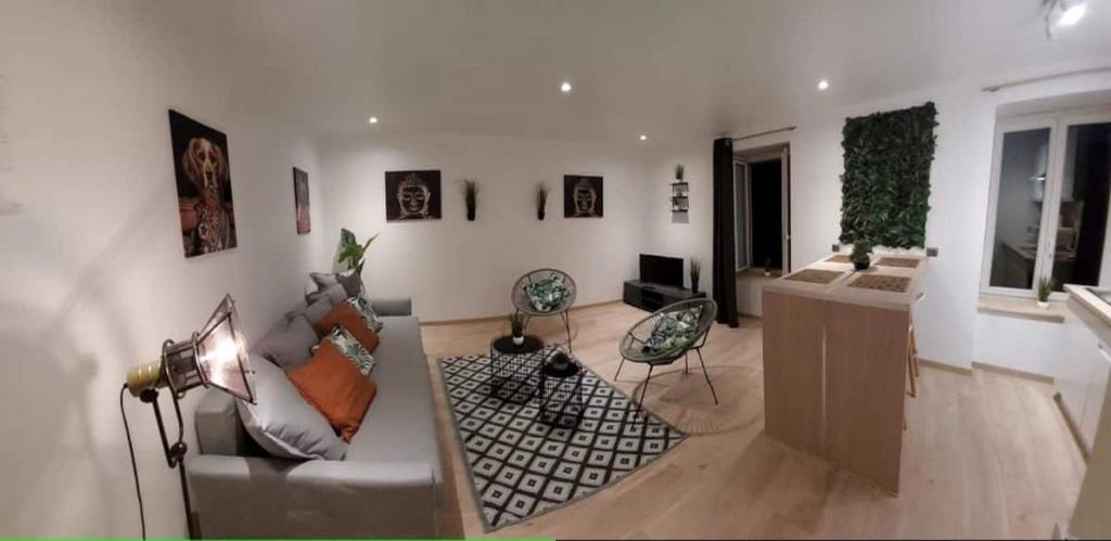 Appartement T2 centre ville D3 4 bis Rue Daumesnil, 29600 Morlaix