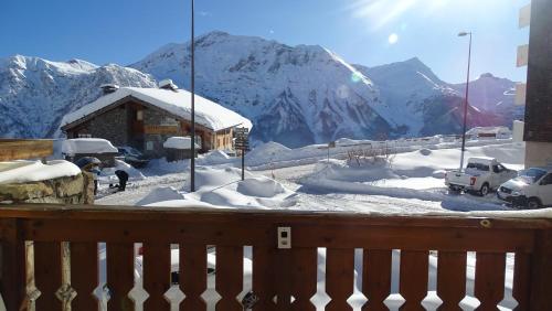 T2 Chalet d'orciéres Orcières france