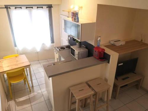 Appartement T2 - Coeur d'Ecusson 7 Rue des Multipliants Montpellier