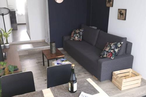 Appartement T2 Cosy 4 Pers Max Centre ville & Parking & Wifi fibre 47 Rue Edouard Lang Le Havre