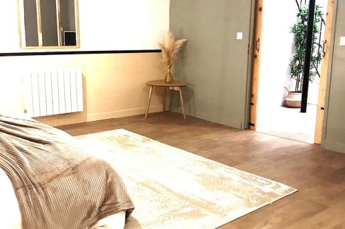 Appartement T2 COSY AU COEUR DE MONTELIMAR APPRT 101 3 Rue du Jeu de Paume Montélimar