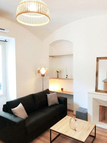 Appartement T2 COSY EN PLEIN CENTRE HISTORIQUE D'AJACCIO 55 Rue Cardinal Fesch Ajaccio