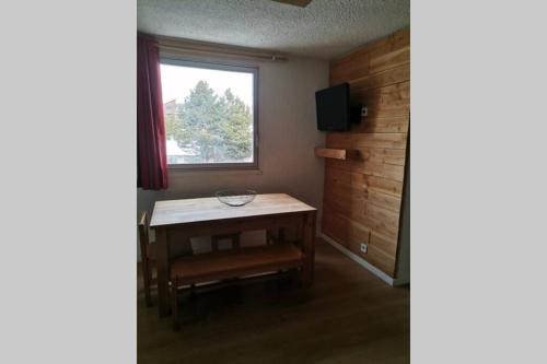 Appartement T2 cosy, pieds des pistes 4 pers. centre station 15 Rue des Sagnes 3ieme étage Les Deux Alpes