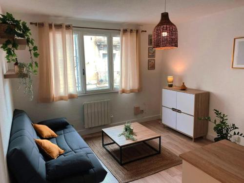 Appartement T2 cosy proche de la gare 1er étage 33 Rue Frédéric Bazille Montpellier