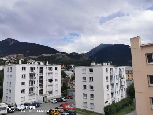 Appartement T2 cosy proche des pistes Avenue du Général Barbot Briançon