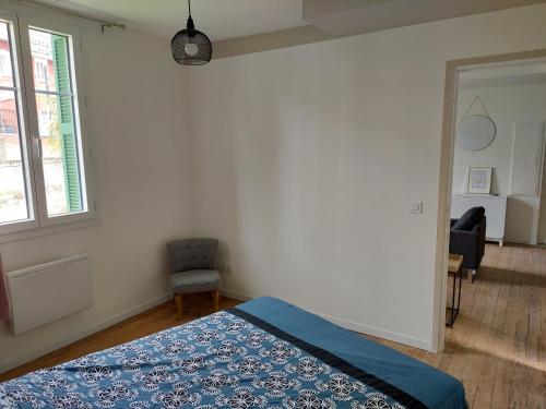 Appartement T2 Cosy proche Gare et Centre Ville - Parking Gratuit à proximité 7 Avenue Hélios Lourdes