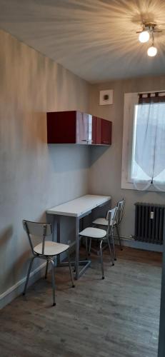 Appartement T2 Cosy Saint Étienne Centre Secteur Cours Fauriel 4 Boulevard Karl Marx Saint Etienne