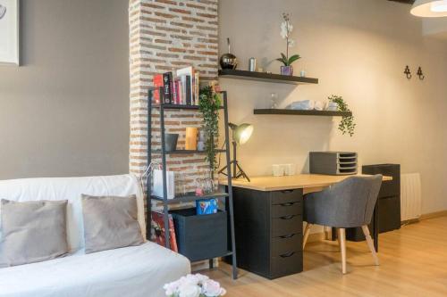 Appartement T2 Donremy 45 Rue Etienne Dolet Orléans