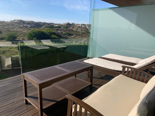 Appartement T2 Dunas Esposende Avenida de Banhos 634 1º andar Direito Esposende