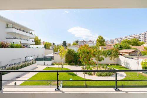 Appartement T2 Entre la plage et le Vélodrome-Terrasse / Parking 7 Boulevard des Trinitaires Marseille