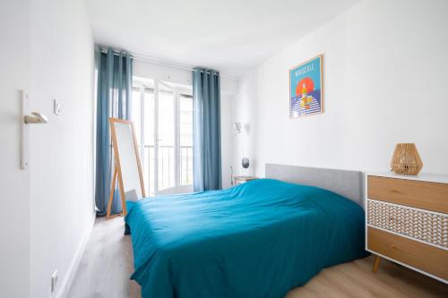 Appartement T2**GARE**COSY 22 Boulevard Camille Flammarion Marseille