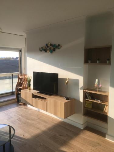 Appartement T2 hyper centre bord de Loire Parking 4 Rue Deurbroucq Nantes