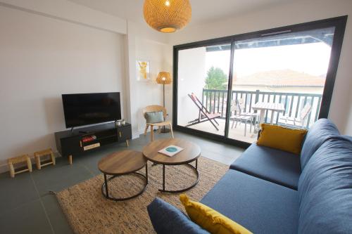 T2 Hypercentre Capbreton - Plage - Surf - Famille Capbreton france