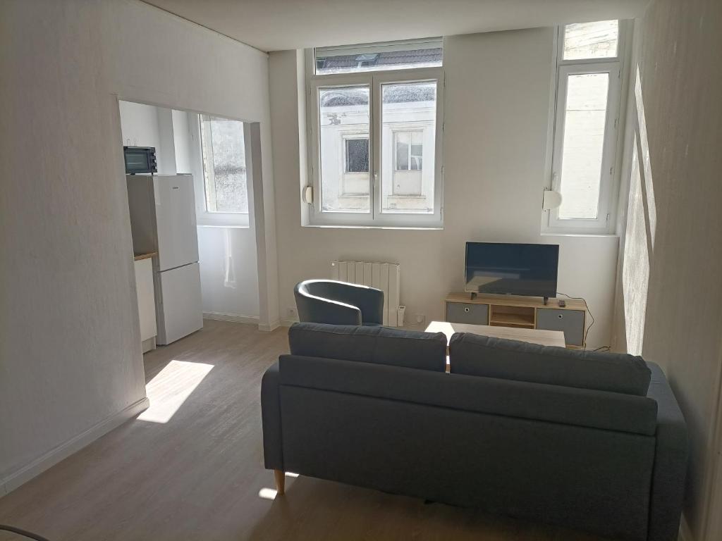 Appartement T2 hypercentre de valenciennes 17 Rue Capron, 59300 Valenciennes