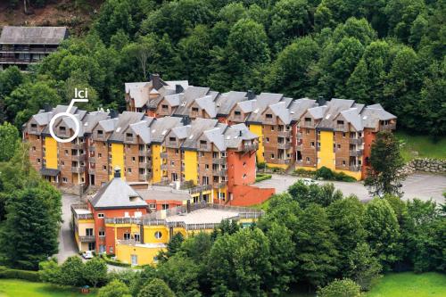 Appartement T2 Idéal Ski, rando et cures B503 10 Chemin de l'Écureuil Cauterets