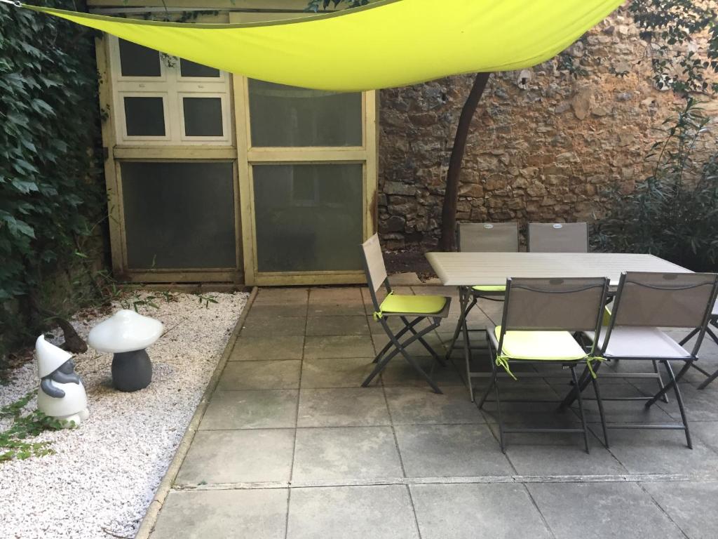 Appartement T2 jardin centre ville RUE ROSSINI 4 BIS RUE ROSSINI, 11100 Narbonne