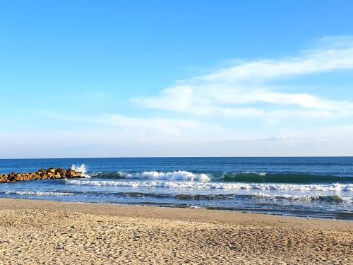 T2 La Dolce Vita Mer et Plage Palavas Palavas-les-Flots france