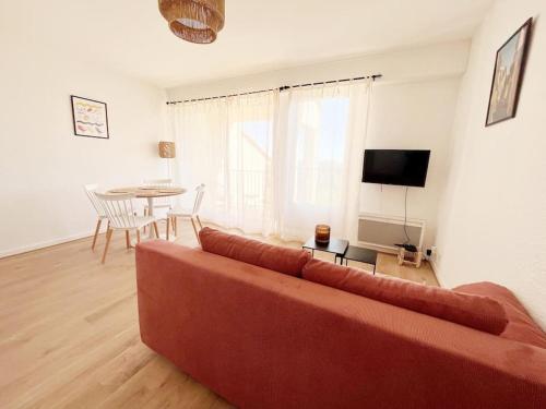 Appartement T2 Le Cocon - Vue Mer - Parking - Wifi Résidence Llevantina Apt 13 Bat A 19 Rue de Taillefer Collioure