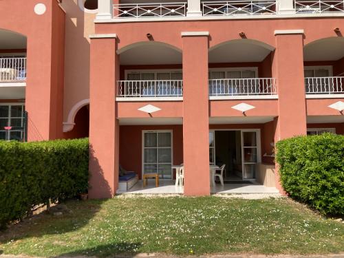 Appartement T2 Le Hameau Cap Esterel K4 015 Allée de l'Horizon Drammont