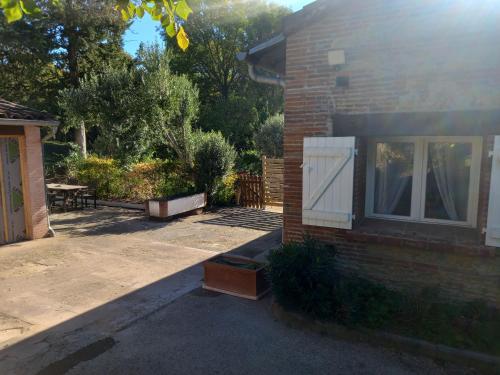 Appartement T2 Mezzanine Les Fontanelles Baziège