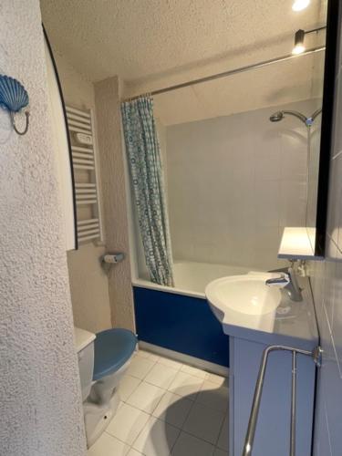 Appartement T2 mezzanine Seignosse Océan plein coeur du Penon Avenue Chambrelent Seignosse