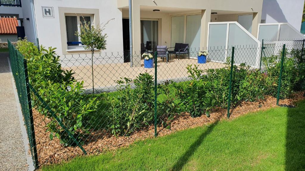 Appartement T2 NEUF ANGLET CENTRE - BIARRITZ 29 Rue de Hausquette, 64600 Anglet