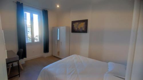 Appartement T2 neuf tout équipé, climatisé 5 Rue des Écoles Marseille