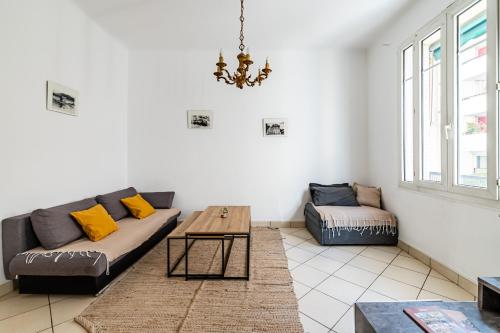 Appartement T2 Notre Dame de la garde 115 Rue Jules Moulet Marseille