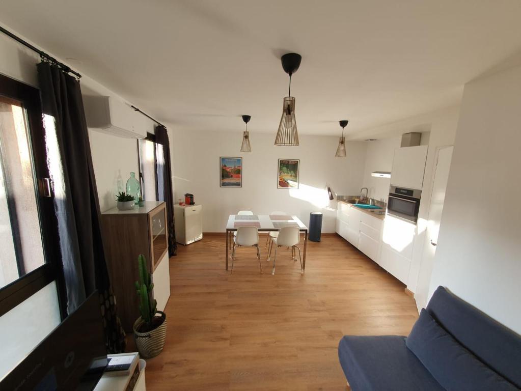 Appartement T2 - Palais de justice de 48 m2 en chartreuse 3 Place Lafourcade, 31400 Toulouse