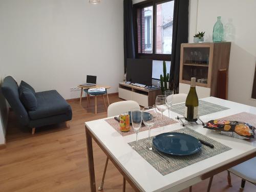 Appartement T2 - Palais de justice de 48 m2 en chartreuse 3 Place Lafourcade Toulouse