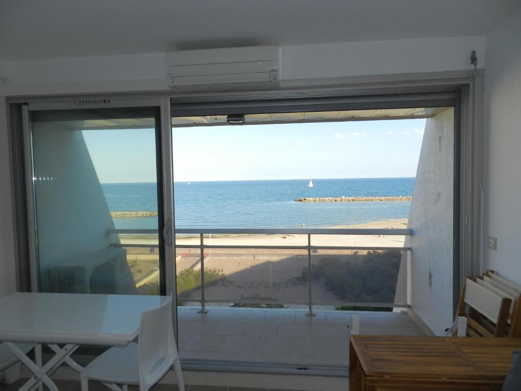 Appartement T2 PALAVAS LES FLOTS 561 Avenue de l'Évêché de Maguelone, 34250 Palavas-les-Flots