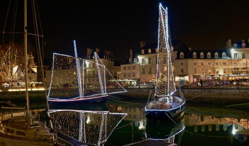 Appartement T2 parking à réserver Wi-Fi 10' à pied du port 3 Ruelle du Recteur Vannes